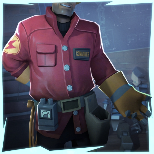 The Deranged Researcher – Team Fortress 2 Mod