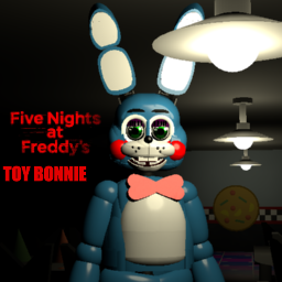 FNaF - Toy Bonnie