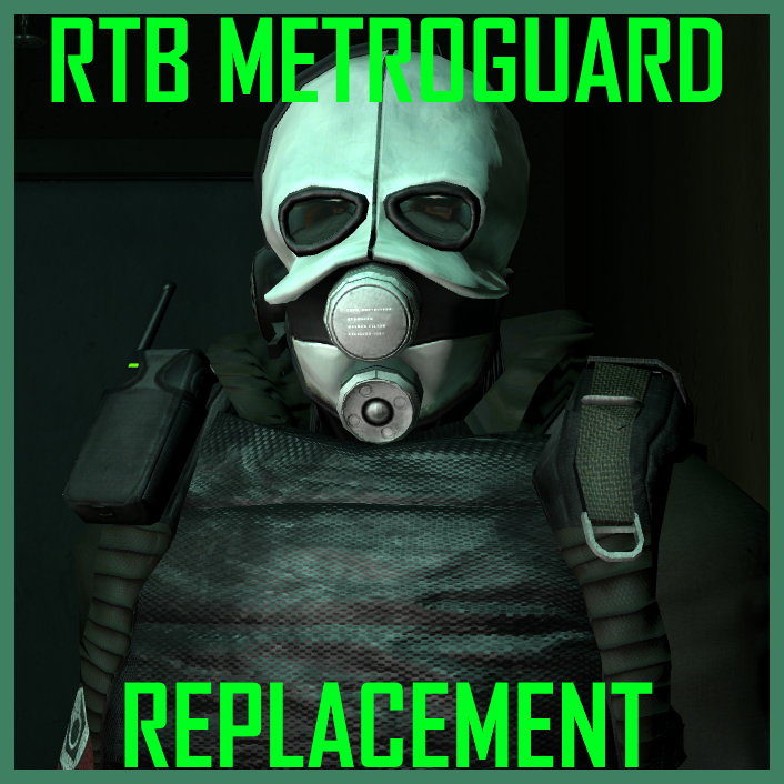 RTB Metrocop Guards