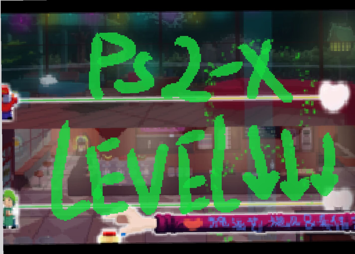fizzd (Hafiz Azman) - 2-X All The Times but the level has been weakened