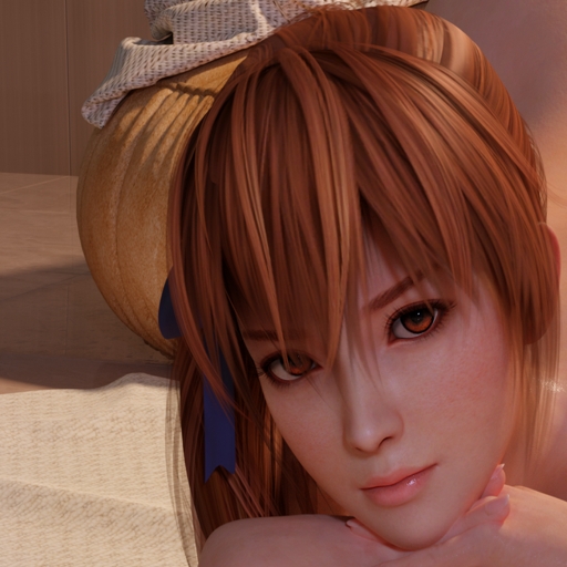 DOA Kasumi Explosion Trace 2 (RNG/NSFW)
