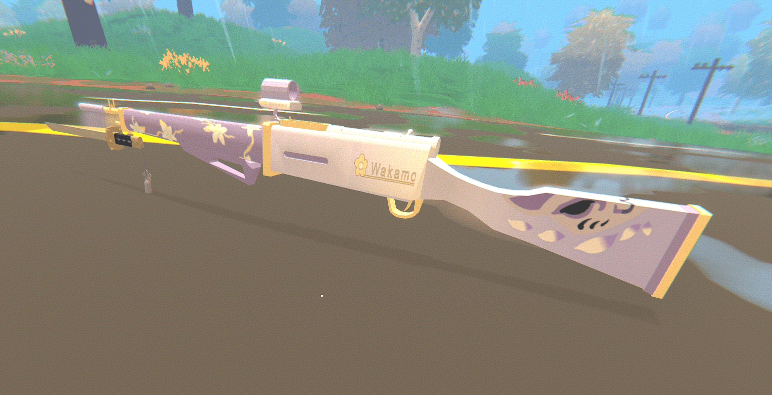 狐坂若藻-深红灾厄（夏日） – Unturned Mod