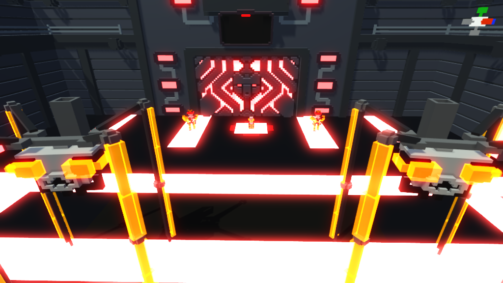 Fleet analysis Bot 1's epic fight!