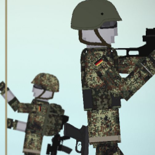 (REUPLOAD) German Armed Forces / Bundeswehr