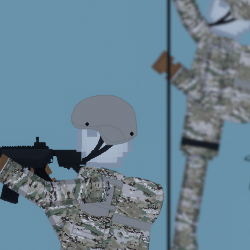(REUPLOAD) United States Army