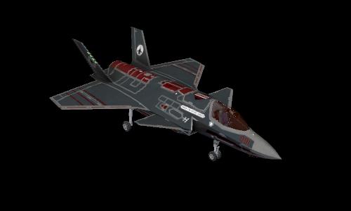 F45 Red Raven