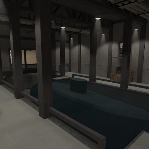 vsh_secret_base_b2 – Team Fortress 2 Mod
