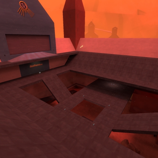vsh_sandbox_v7 – Team Fortress 2 Mod