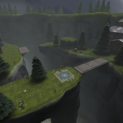 vsh_crevice_b5 – Team Fortress 2 Mod
