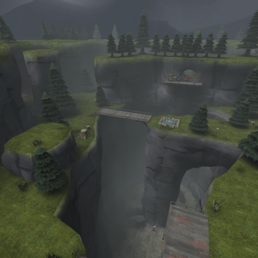 vsh_crevice_rsfix – Team Fortress 2 Mod
