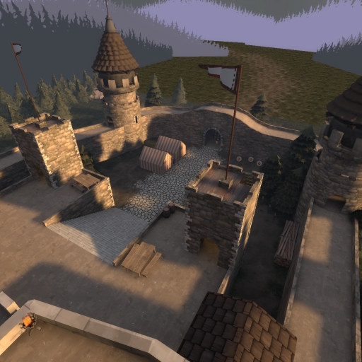 vsh_castle_siege_b11 – Team Fortress 2 Mod