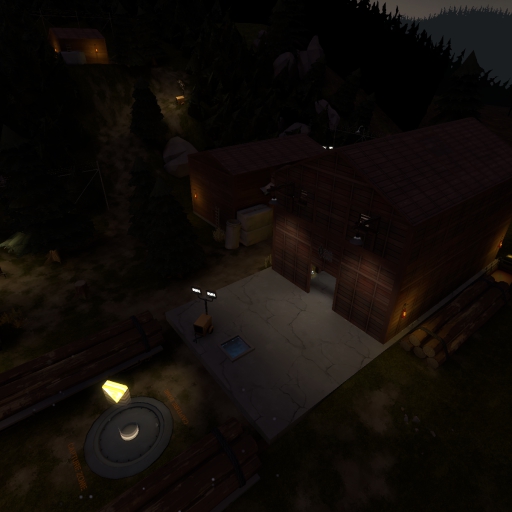 vsh_barn_night_final – Team Fortress 2 Mod