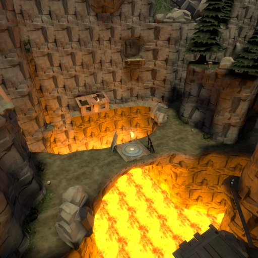 vsh_volcanic_b2 – Team Fortress 2 Mod