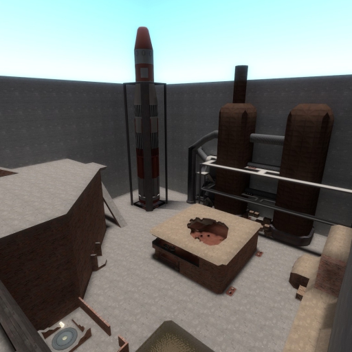 vsh_industrial_v1 – Team Fortress 2 Mod