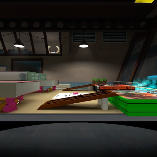 vsh_2fortdesk_v8 – Team Fortress 2 Mod