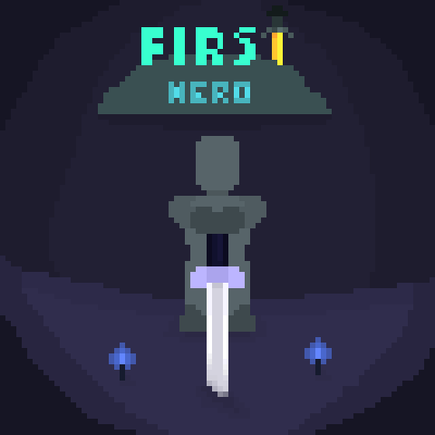 Firsthero – tModLoader Mod