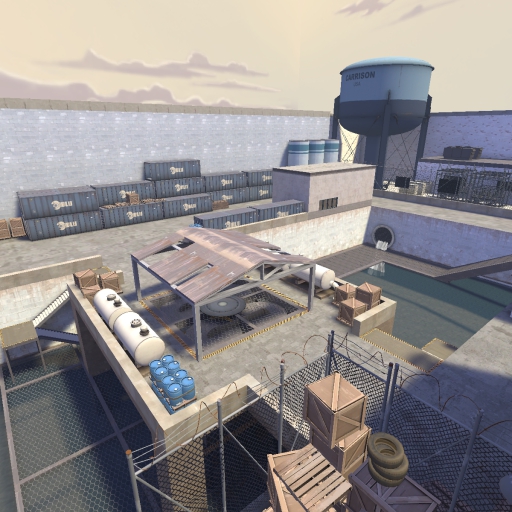 vsh_reservoir_v2 – Team Fortress 2 Mod
