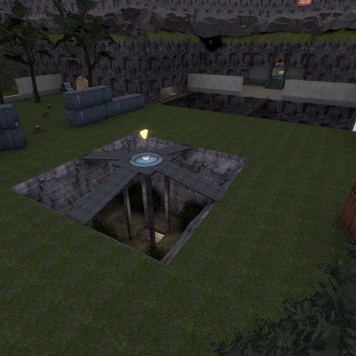 vsh_jurassic_v2 – Team Fortress 2 Mod