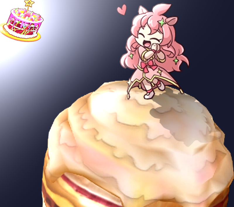 Area: Sweet Mountain - Mother Poppo