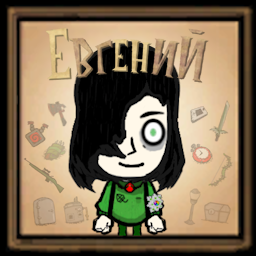 Evgens - Nature Mage and Technician (Rus) – Don't Starve Together Mod