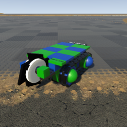 Tractopod
