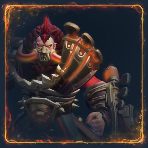 Scavenger shoulders