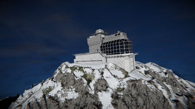 Sphinx Observatory