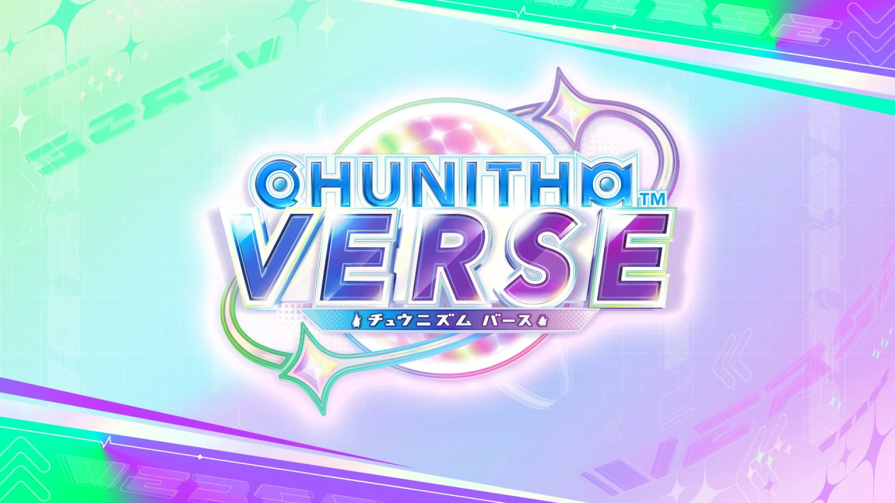 CHUNITHM VERSE Entry + Total Result BGM