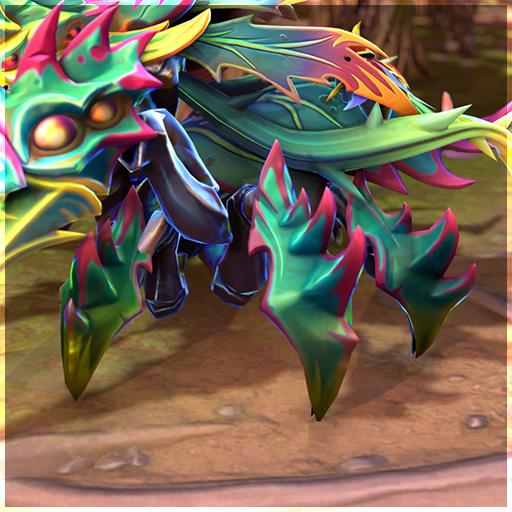 Сarnivorous camoflauge misc