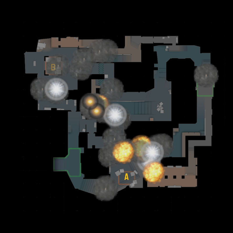 Mirage de la Dreamteam – Counter-Strike 2 Mod