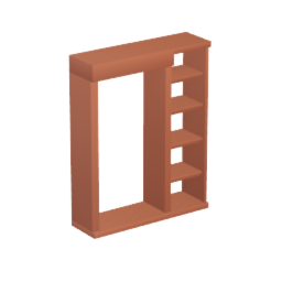 Shelf (for fridge)
