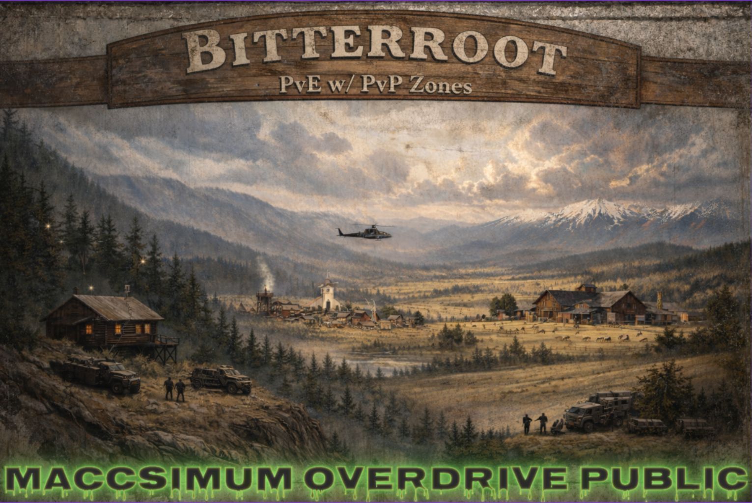 MO server pack