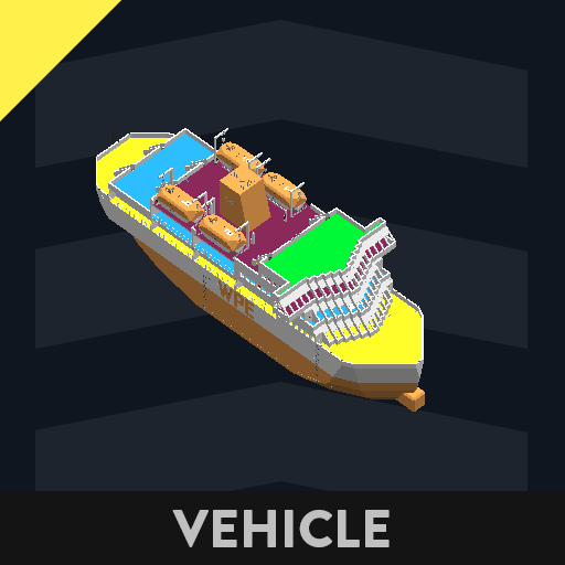 WorstPremadeEver's personal cruise ship