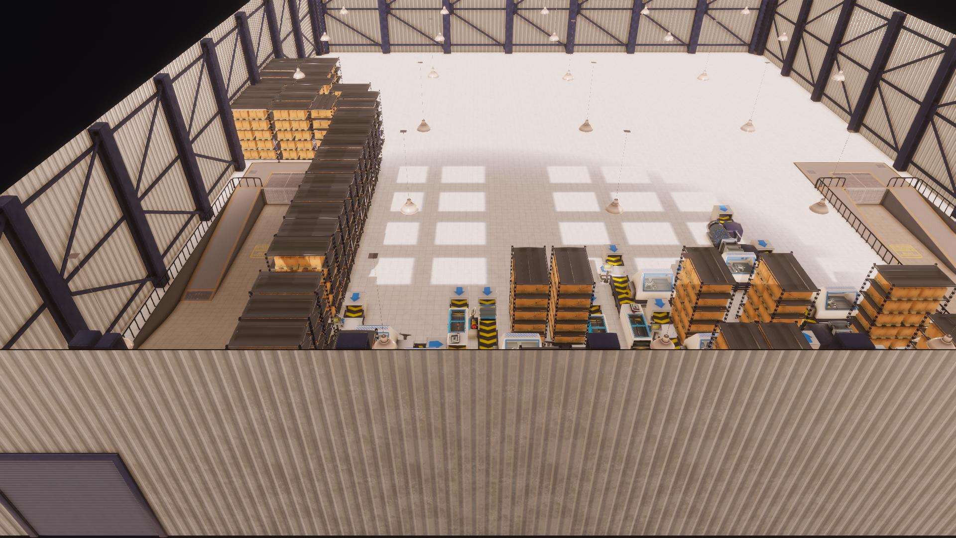 Factory non importables
