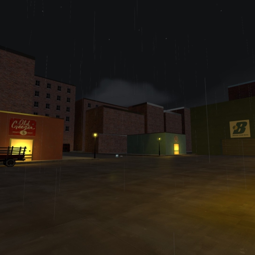 Manncity – Team Fortress 2 Mod