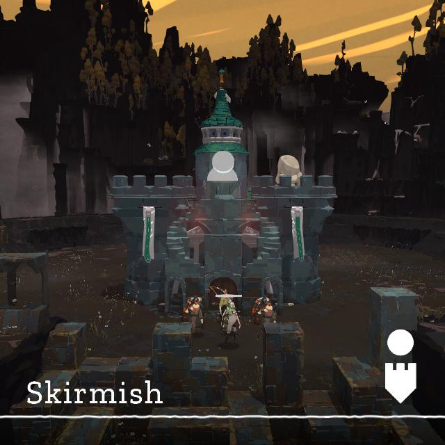 MISTFALL V2 (Hard)