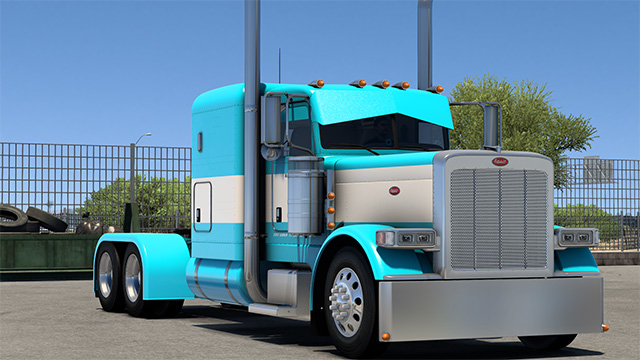 X.R Trucking — 379/389 Glider preview