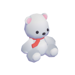 Teddy (Polar Bear)