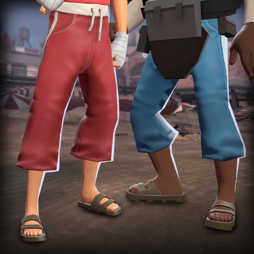 Boardwalkers (Sandy)