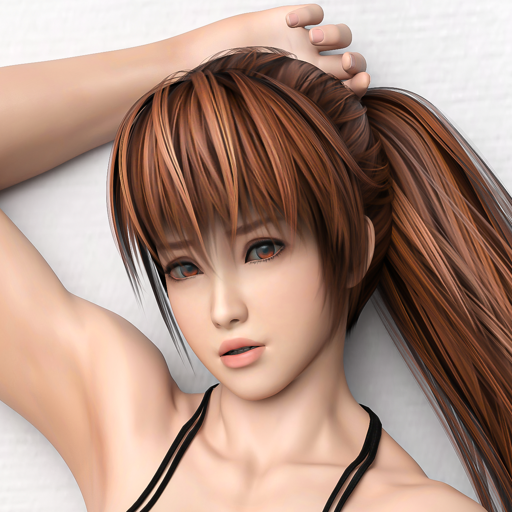 DOA Kasumi Dakimakura (NSFW)
