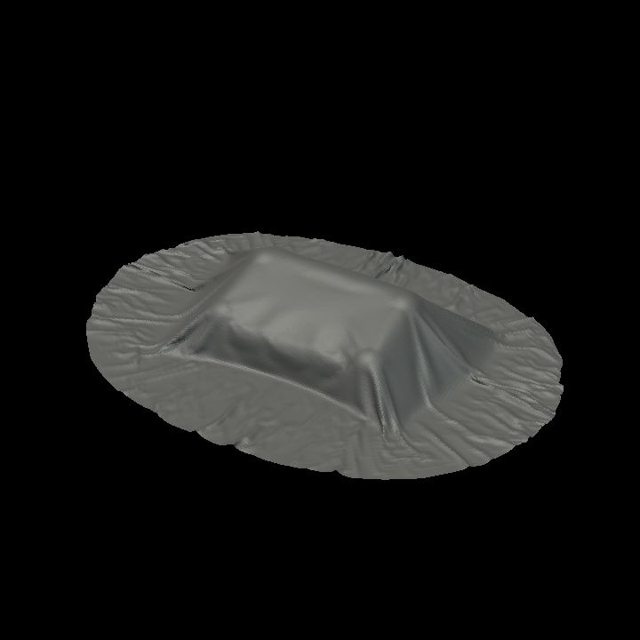 Covered furniture - Sofa 4 colourable
