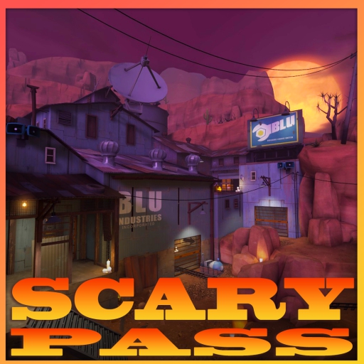 Scarypass