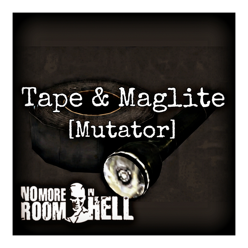 Maglite &Tape//胶带手电