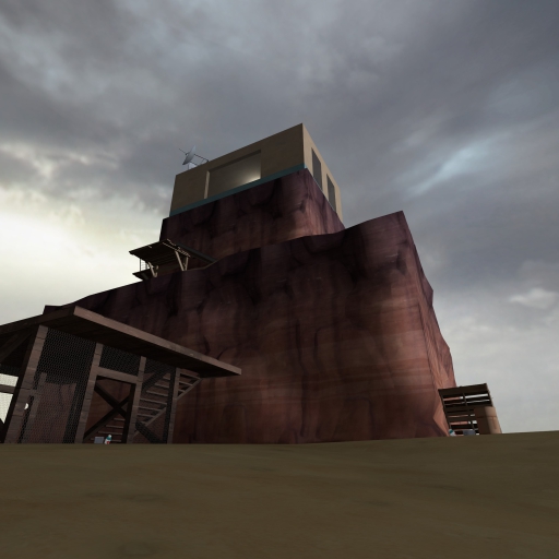 Arena - Verticana – Team Fortress 2 Mod