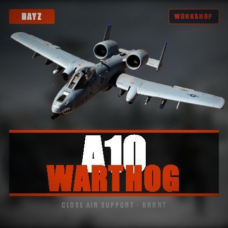 A-10 Warthod Mod