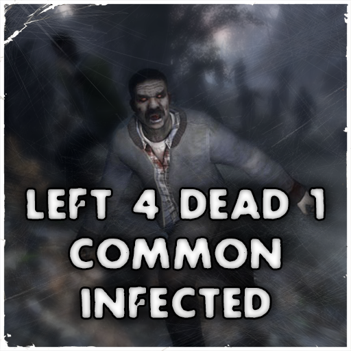 L4D1 Common Infected
