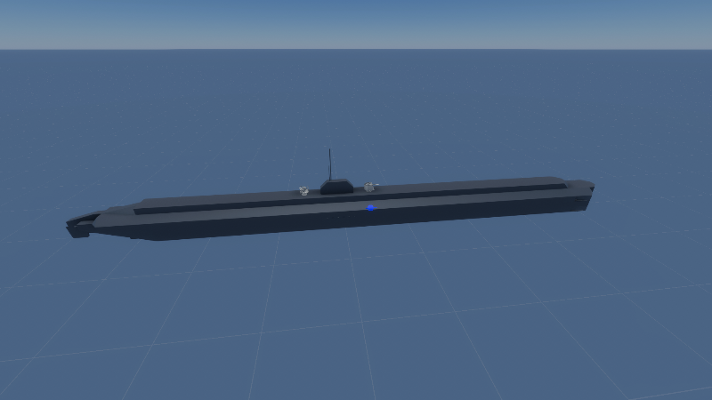 Submarine