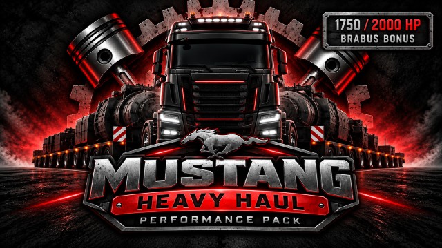 M&K Truck Performance - Heavy Haul Performance Pack