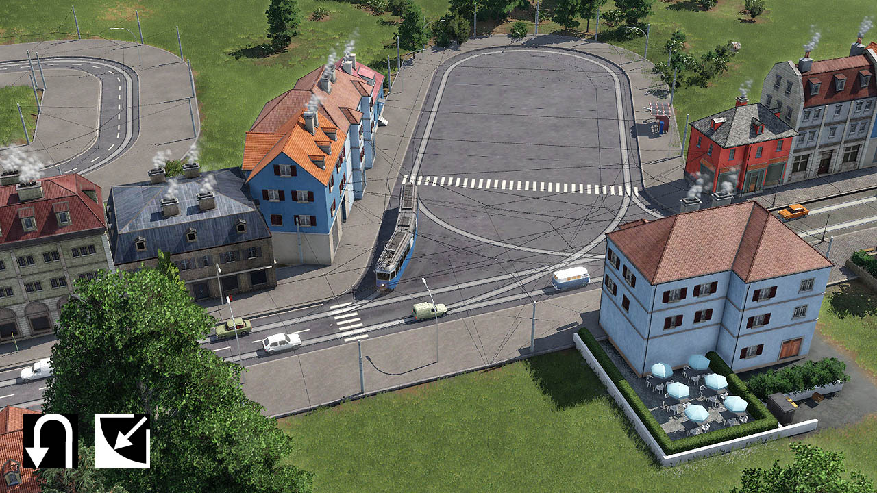 Tram: Loops and Curves preview
