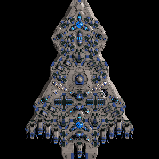 Andromeda Class Battlecruiser